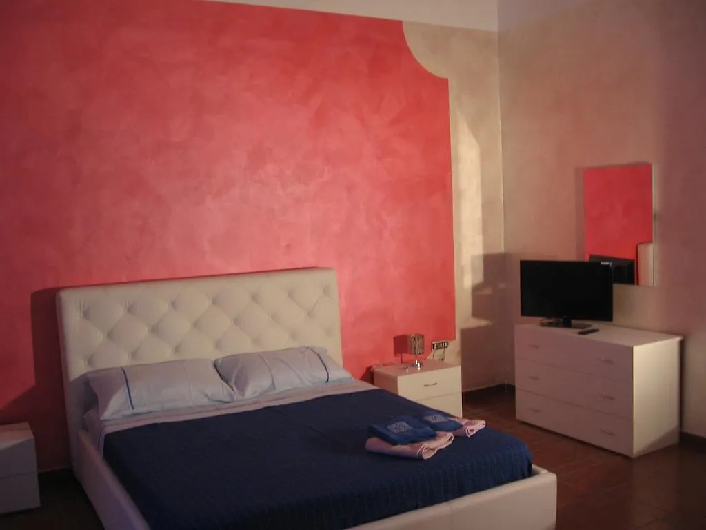 Golden Dreams Bed & Breakfast Bari